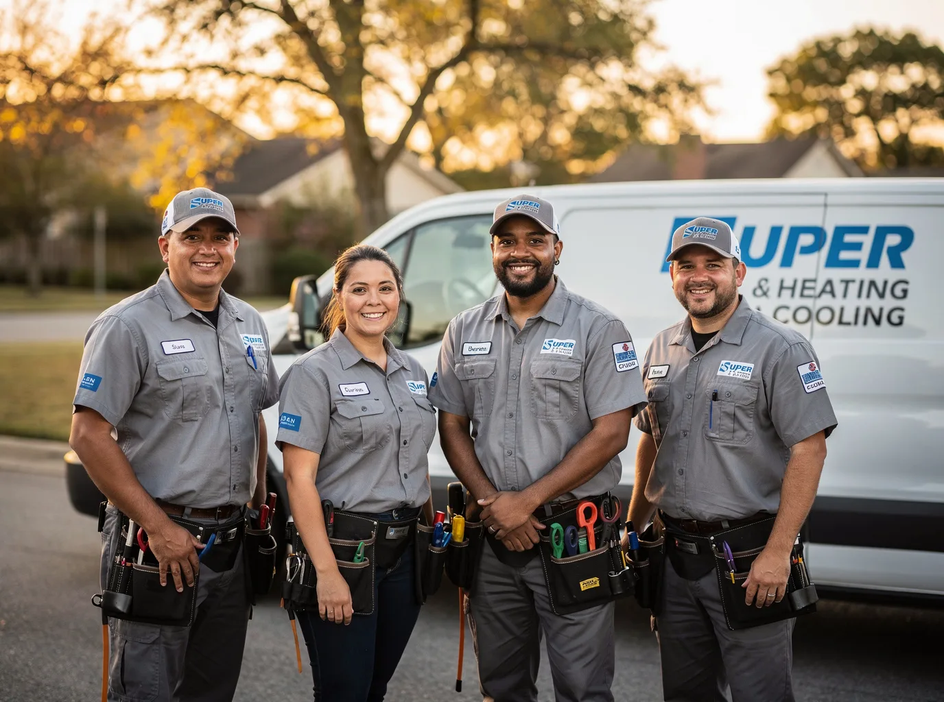 Hvac Repair company in Benton, AR